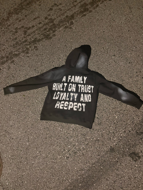 'FAMILY' Staple Hoodie